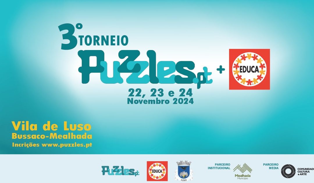 3.º Torneio Puzzles.pt – 2024