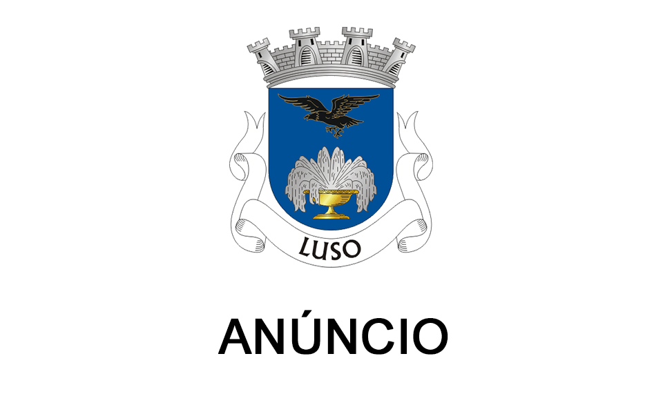 Início de procedimento para a elaboração do Regulamento de Taxas e Licenças da Freguesia de Luso