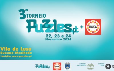 3.º Torneio Puzzles.pt – 2024